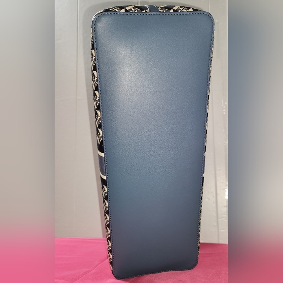 Tory Burch Geo Logo Tote Bag - Picture 6 of 10